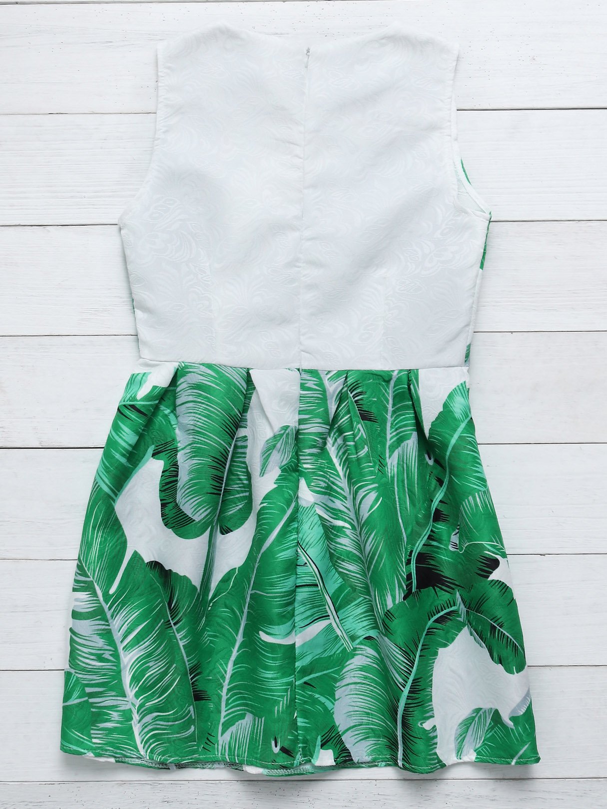 NEW FEELING Womens Green Mini Dresses