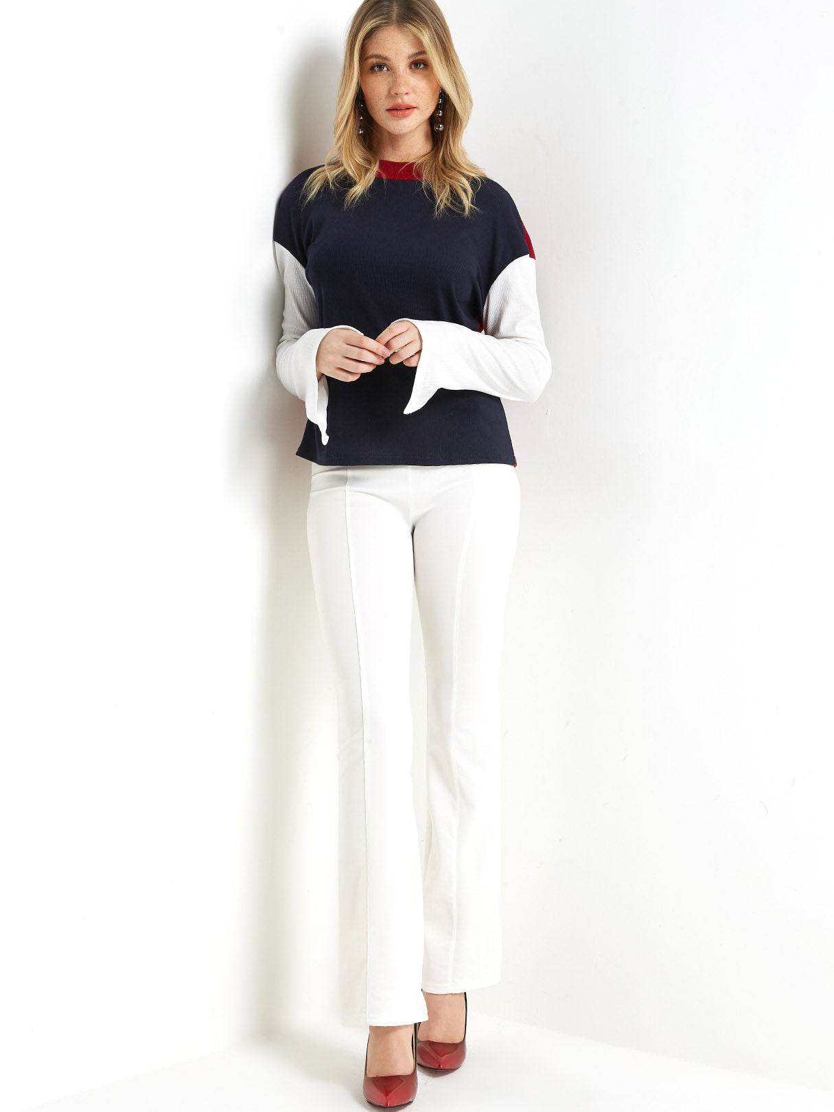 OEM ODM Womens Long Sleeve T-Shirts