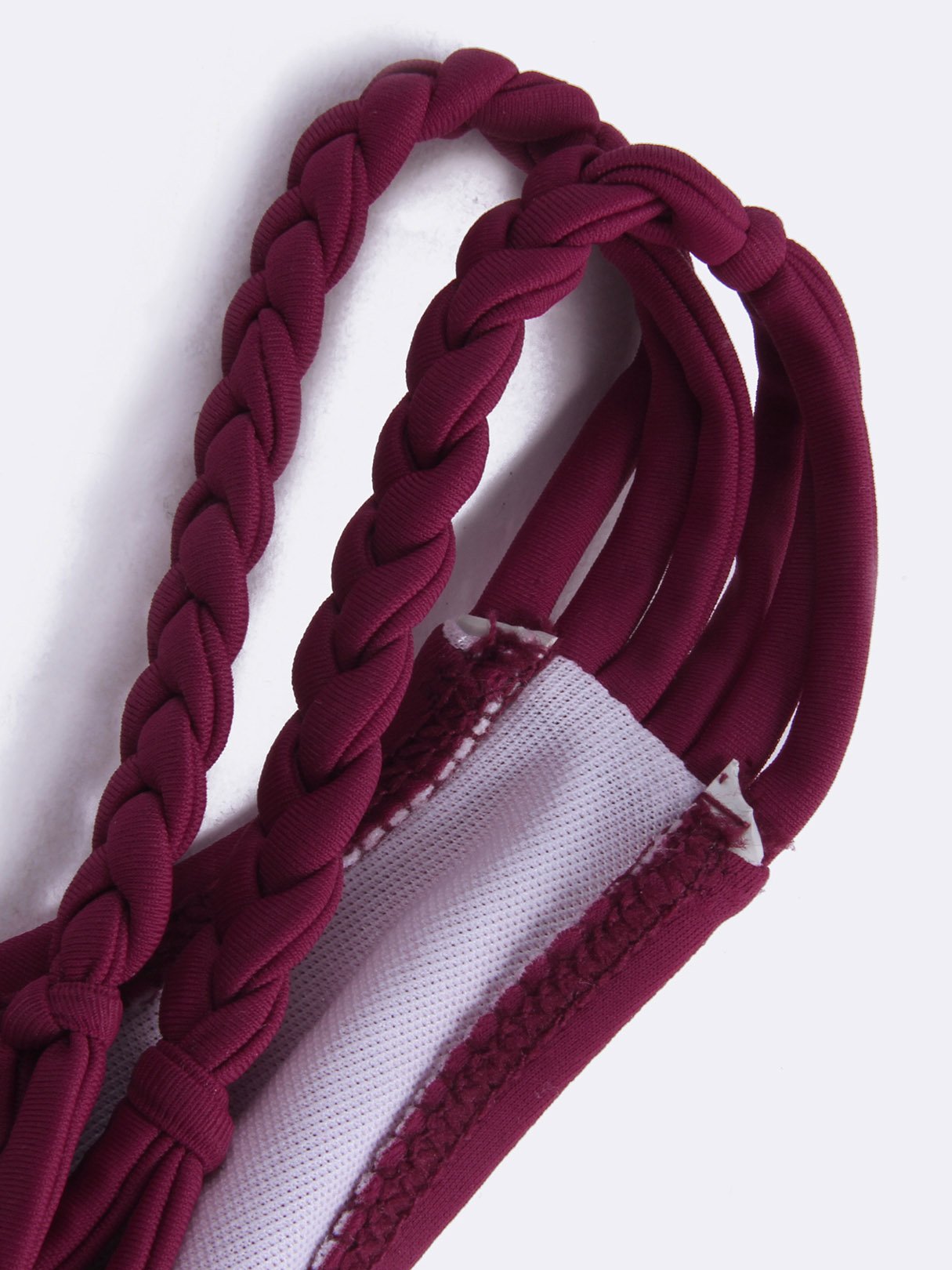 OEM Ladies Burgundy Bikinis