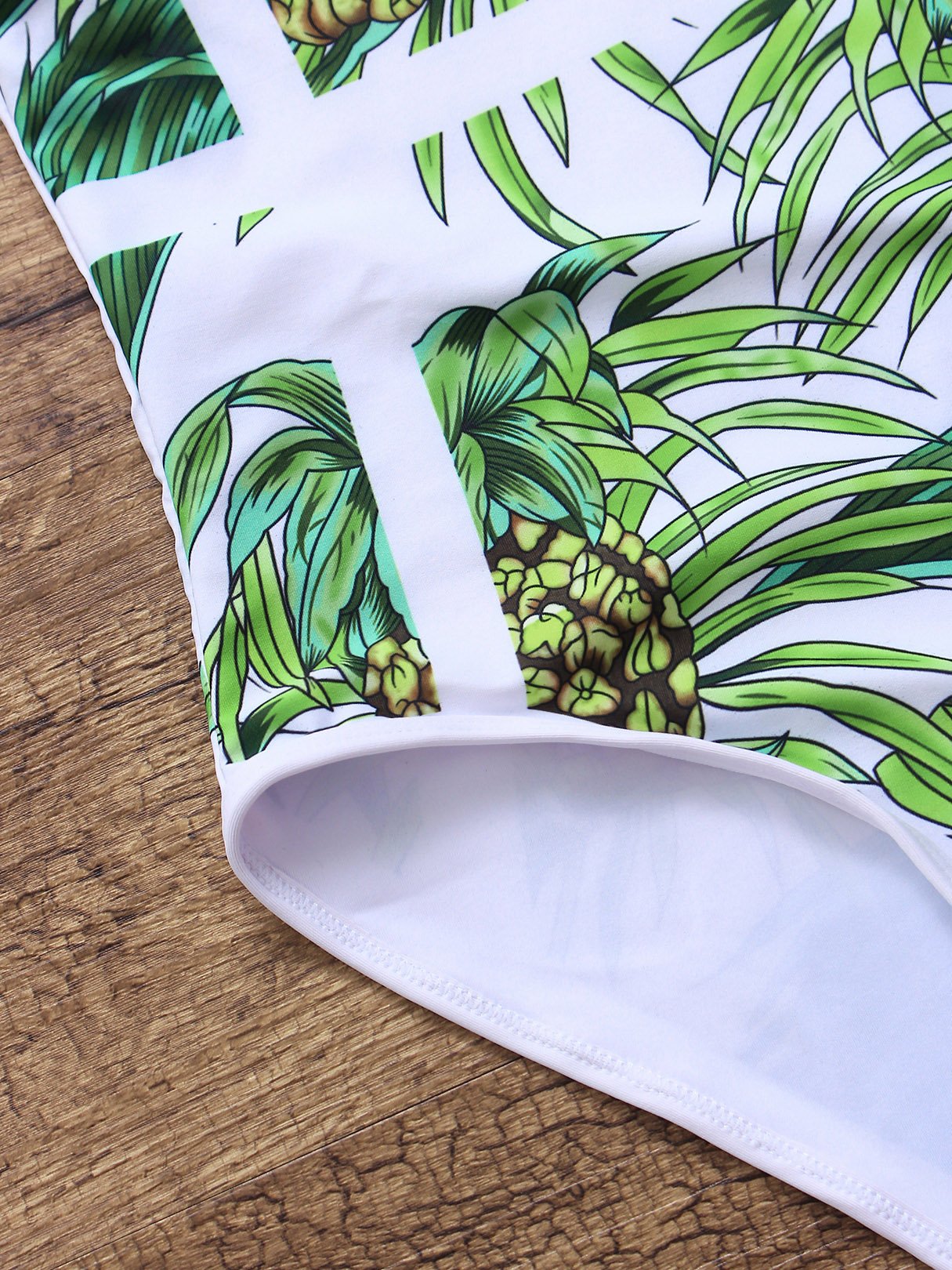 Custom Wrap Around Bikini