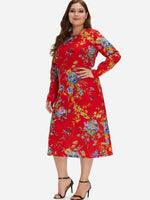 Custom Plus Size Long Party Dresses