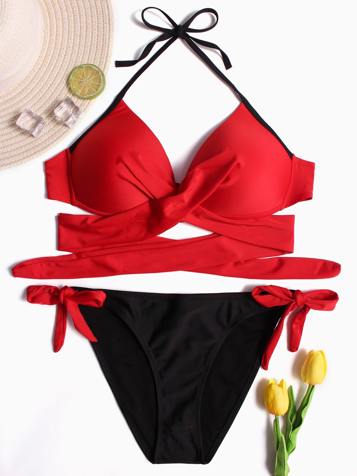 Custom Womens Bikini Swimwear