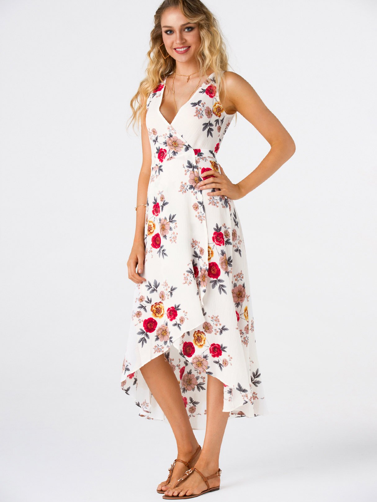 OEM ODM Womens Sleeveless Dress