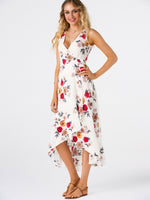 OEM ODM Womens Sleeveless Dress