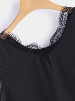 OEM Ladies Black T-Shirts