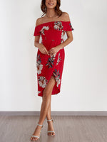 ODM Ladies Short Sleeve Dresses