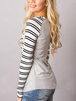 OEM Ladies Grey T-Shirts