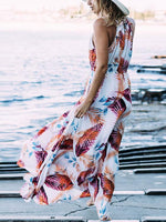 OEM Ladies Multi Maxi Dresses