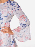ODM Ladies Long Sleeve Mini Dress