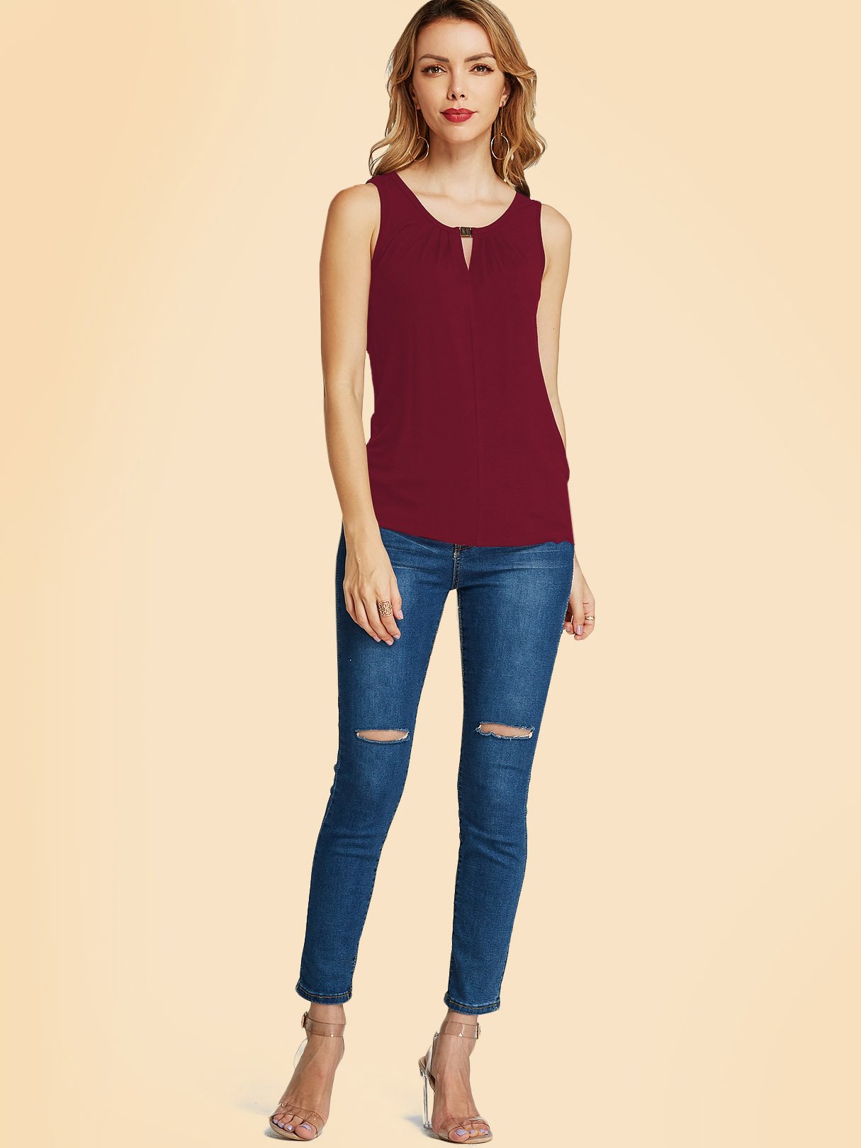 Loose T Shirts For Ladies