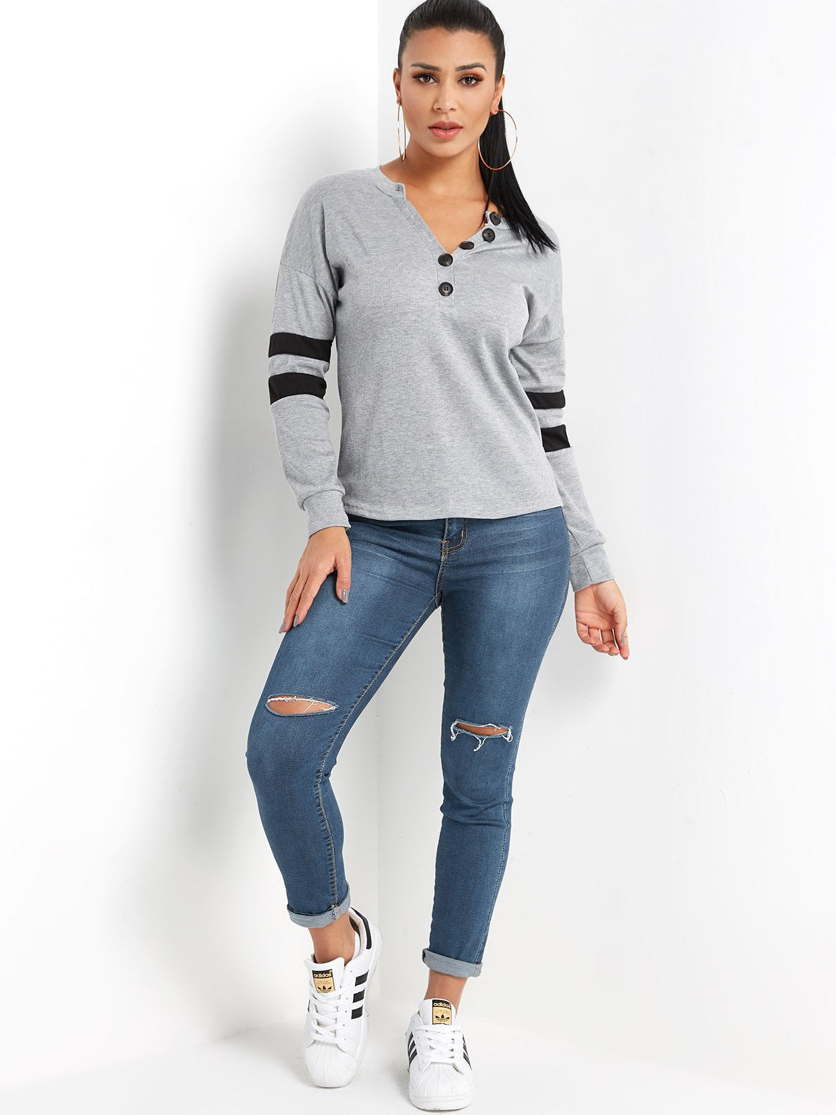 OEM ODM Womens White T-Shirts