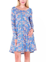 OEM Ladies Multi Casual Dresses