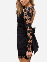 OEM Ladies Black Sexy Dresses