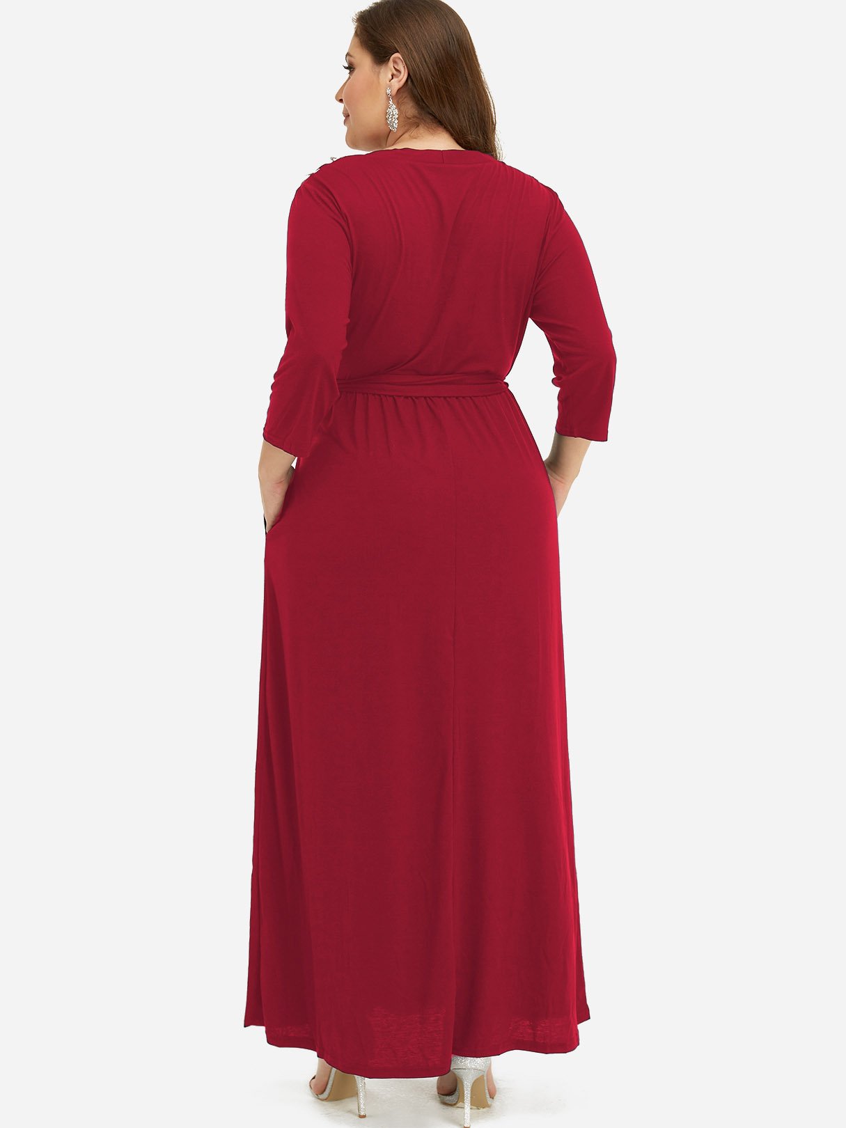 Custom Plus Size Dresses For Women