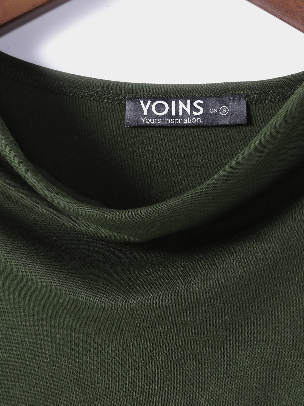 OEM Ladies Army Green T-Shirts