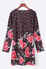 OEM Ladies Black Mini Dresses