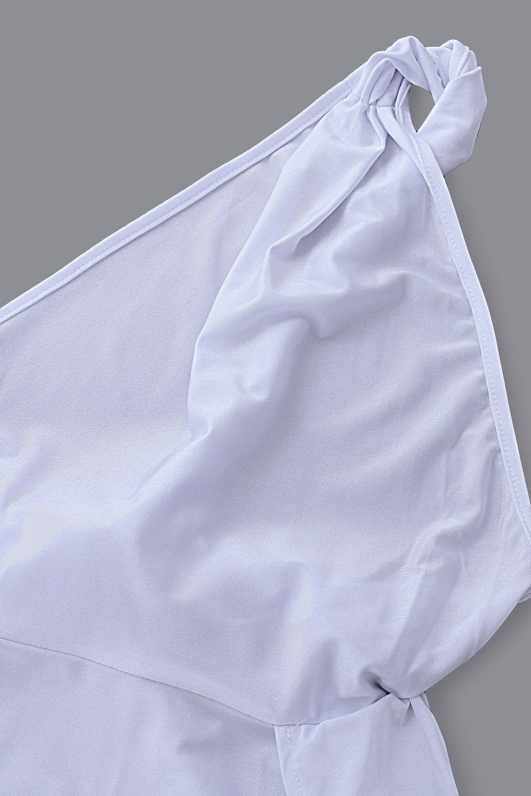 OEM Ladies White Maxi Dresses