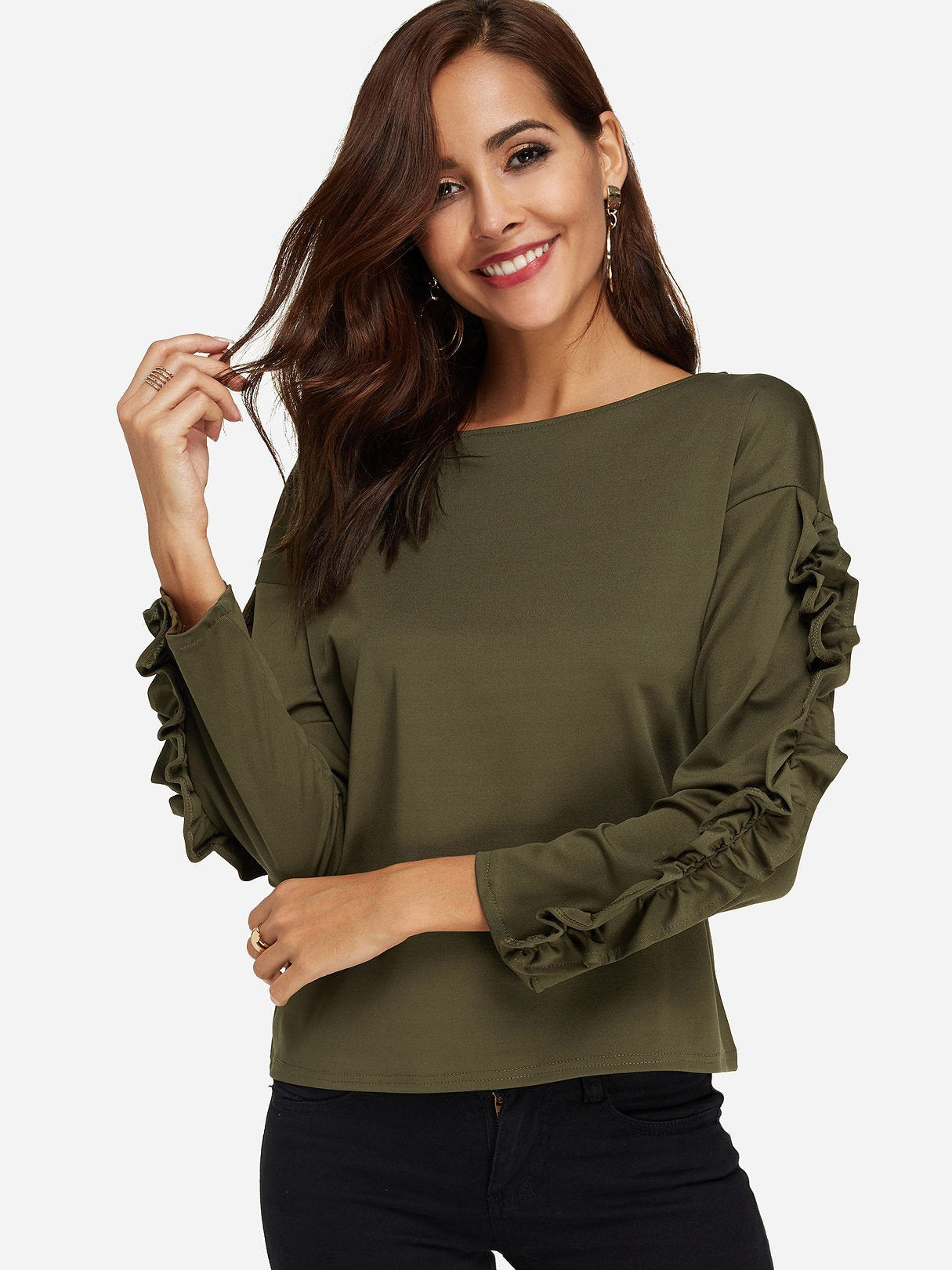 Custom Cute Crop Tops For Women