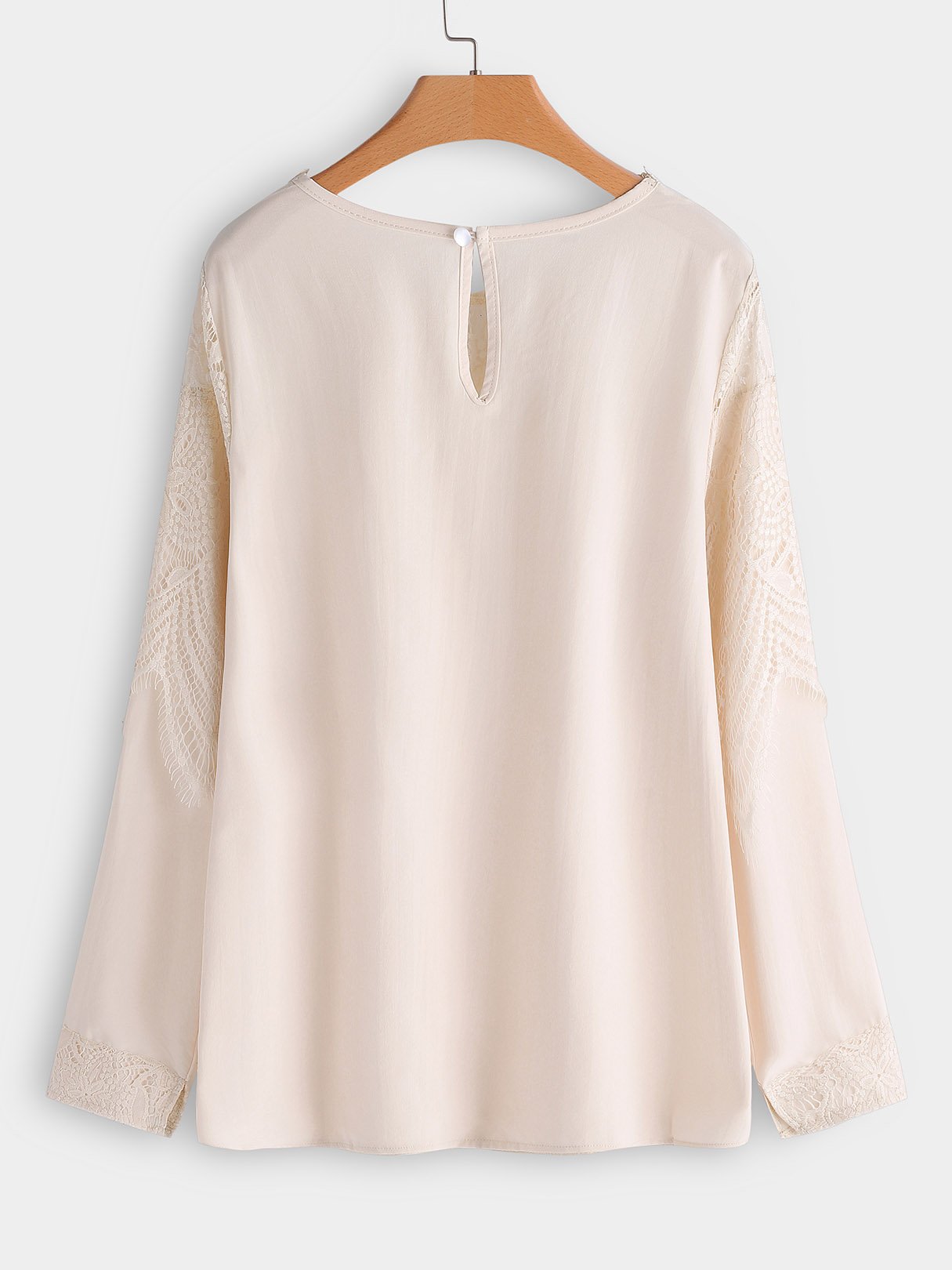 Custom Womens Long Sleeve Blouses