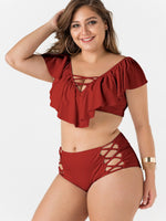 OEM ODM Plus Size Swimwear Cheap Online