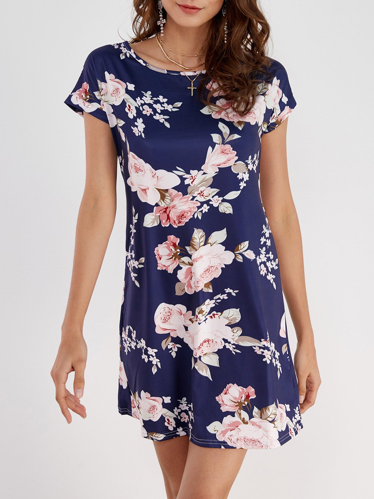OEM ODM Womens Short Sleeve Dresses