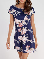 OEM ODM Womens Short Sleeve Dresses