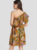 ODM Ladies Short Sleeve Dresses