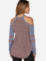 NEW FEELING Womens Multi T-Shirts