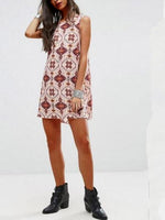 OEM Ladies Multi Mini Dresses