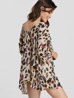 ODM Ladies 3/4 Sleeve Blouses
