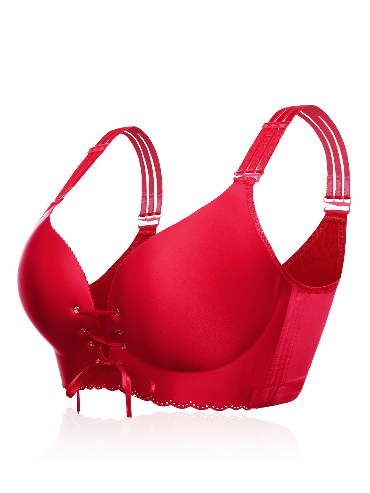 Custom Plus Size Intimates
