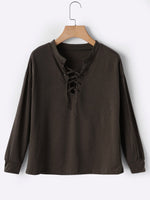 OEM Ladies Army Green T-Shirts
