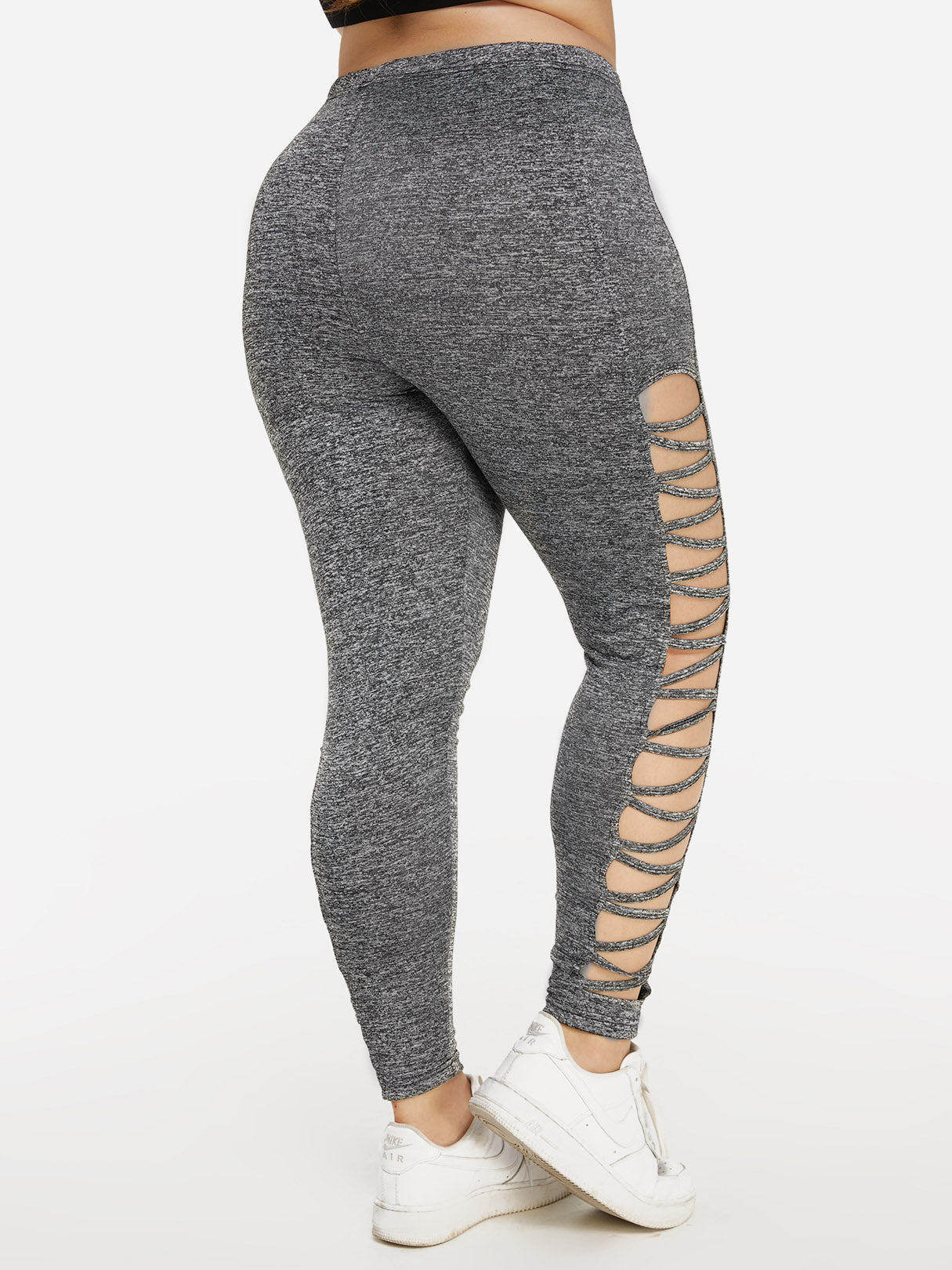 ODM Plus Size Womens Jogging Bottoms