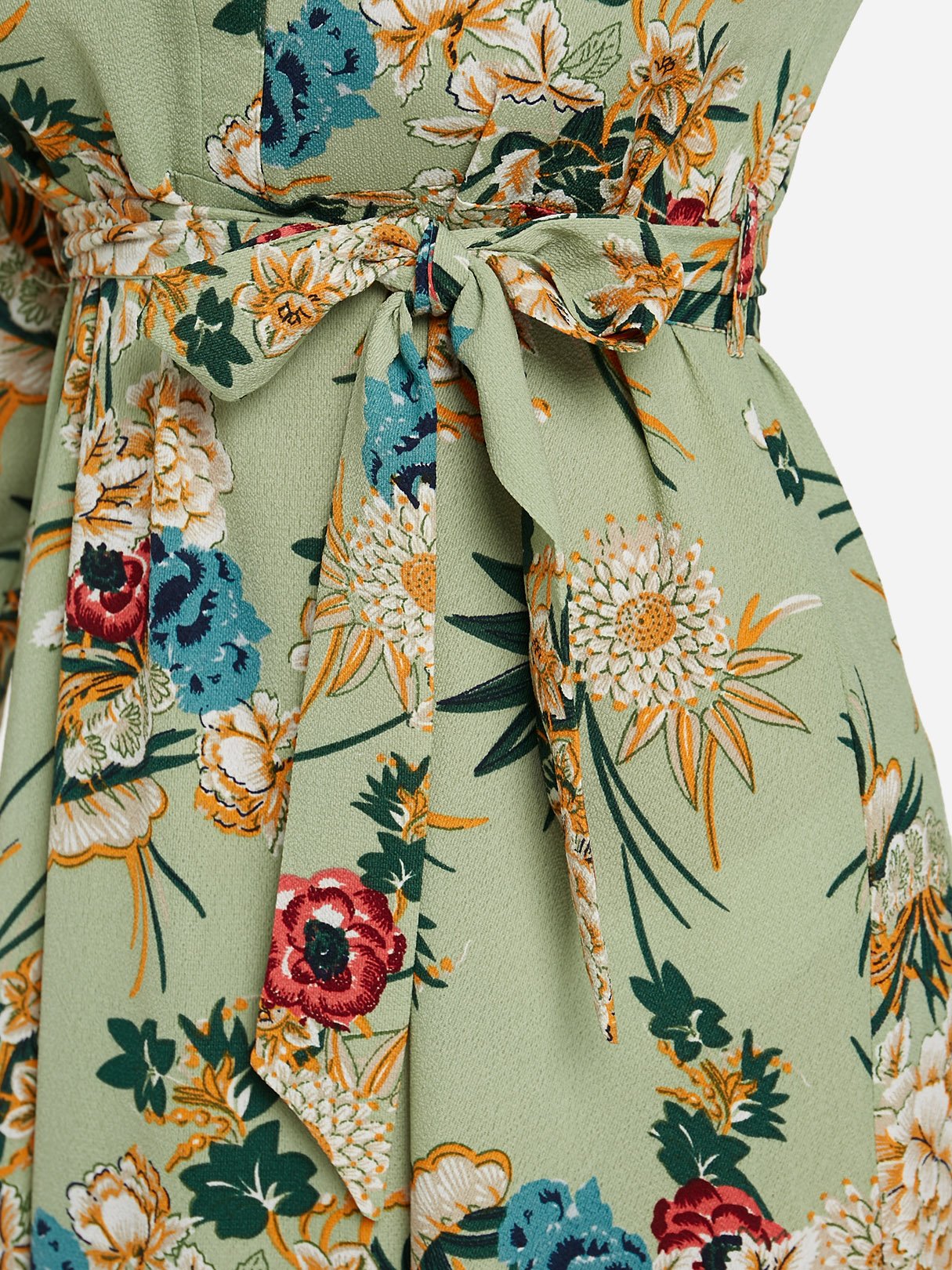 OEM ODM Ladies Khaki Maxi Dresses