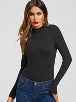 ODM Ladies Long Sleeve Top