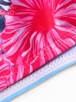 OEM Ladies Floral Bikinis