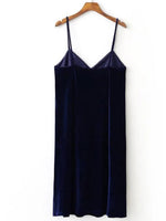 Custom Womens Sleeveless Sexy Dress