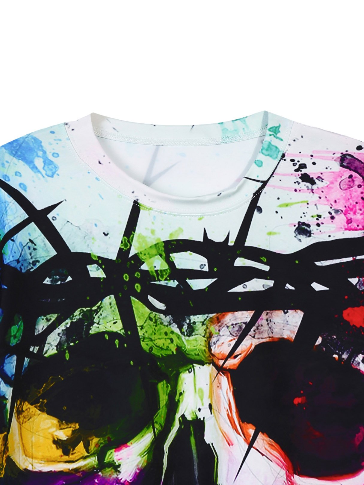 ODM Ladies Short Sleeve T-Shirts