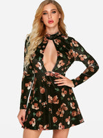 ODM Ladies Long Sleeve Dresses