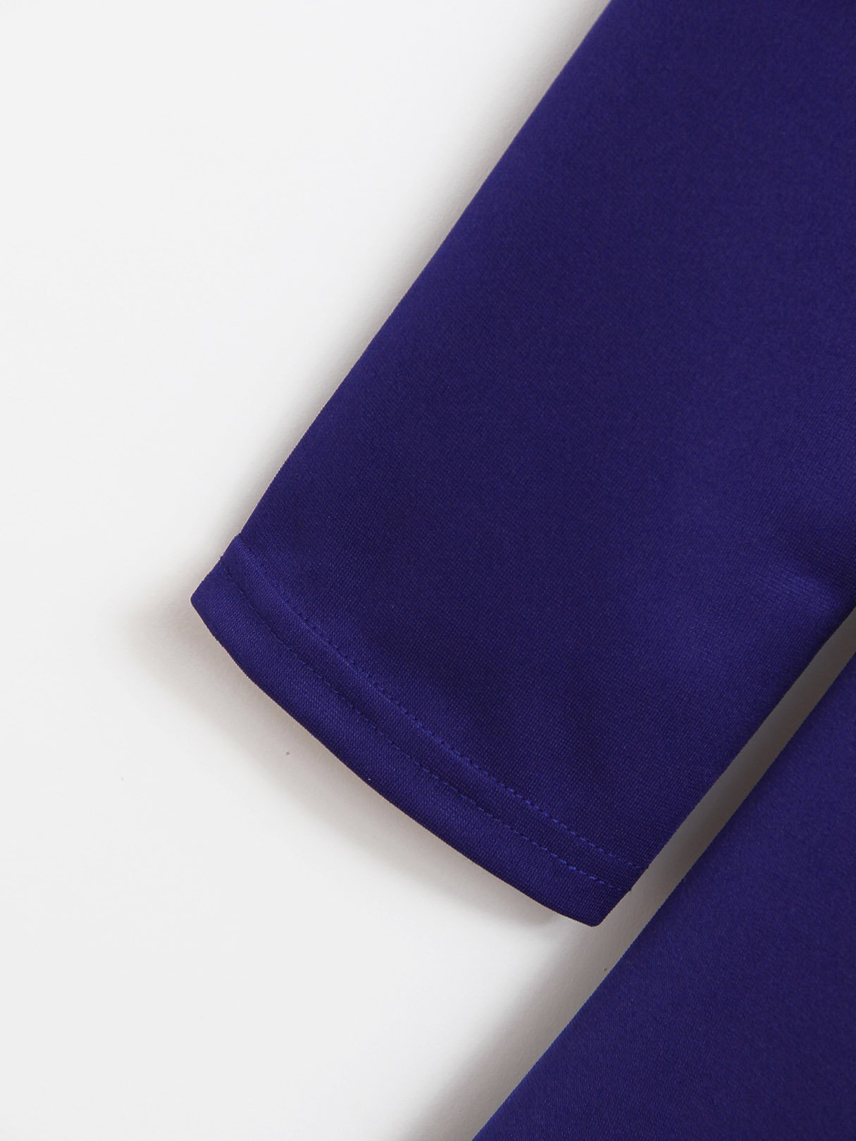 Custom Ladies V-Neck Mini Dresses