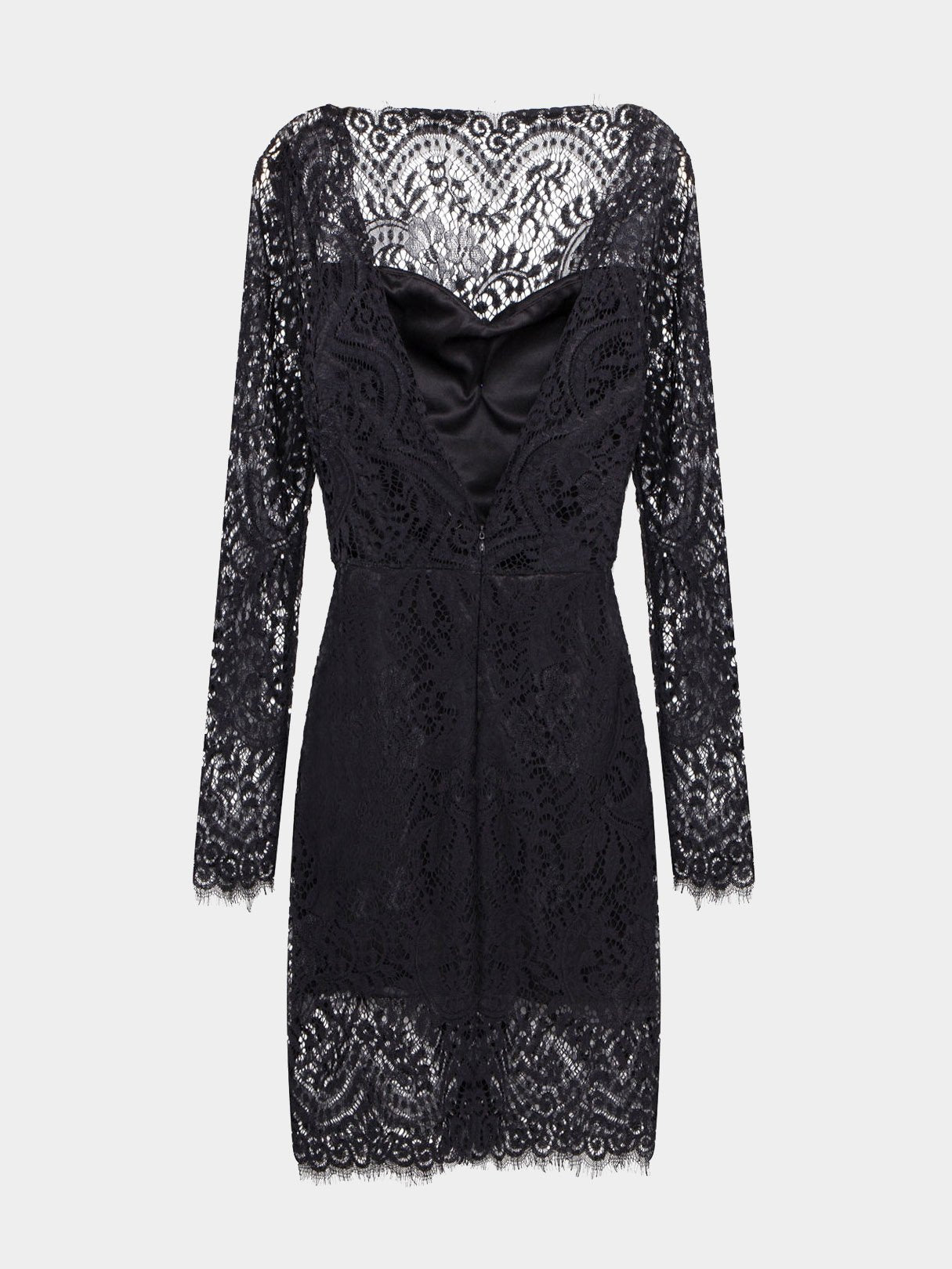 NEW FEELING Womens Black Mini Dresses
