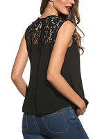 ODM Ladies Sleeveless Tank Top