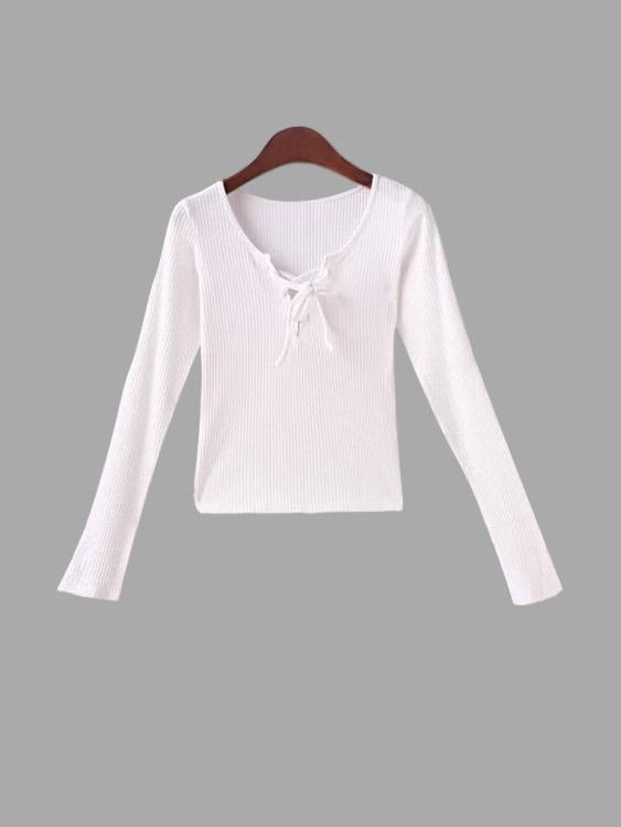 ODM Ladies Long Sleeve Top