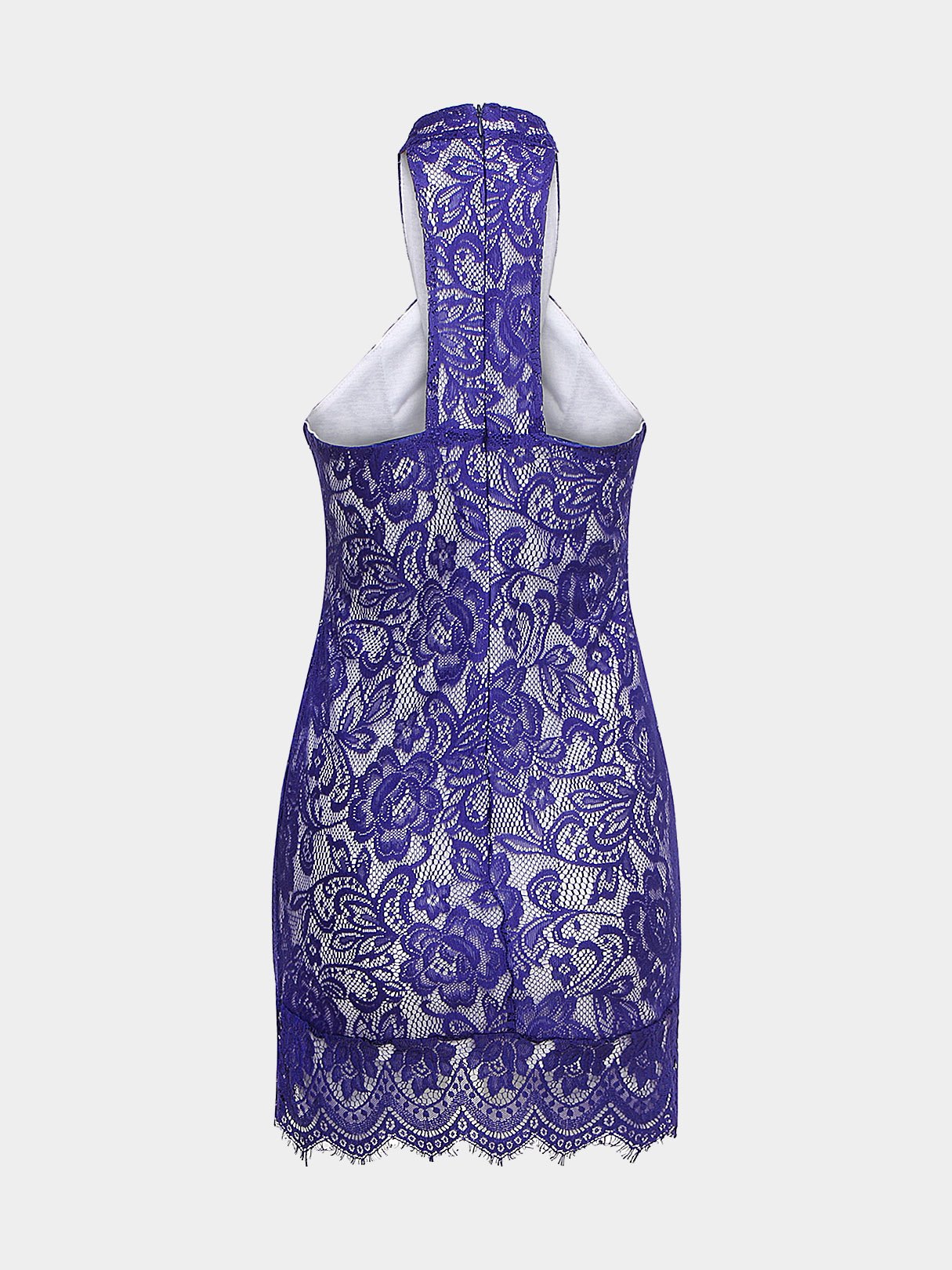 NEW FEELING Womens Blue Sexy Dresses