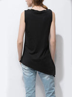 NEW FEELING Womens Black T-Shirts