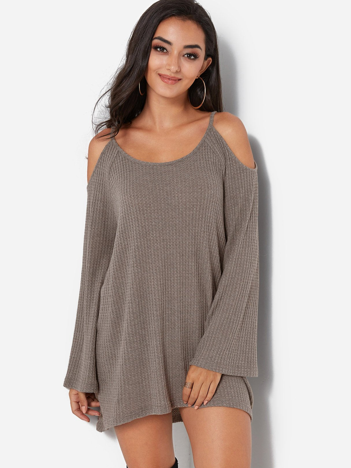 ODM Ladies Long Sleeve Top