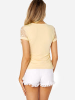 Ladies Fancy Top