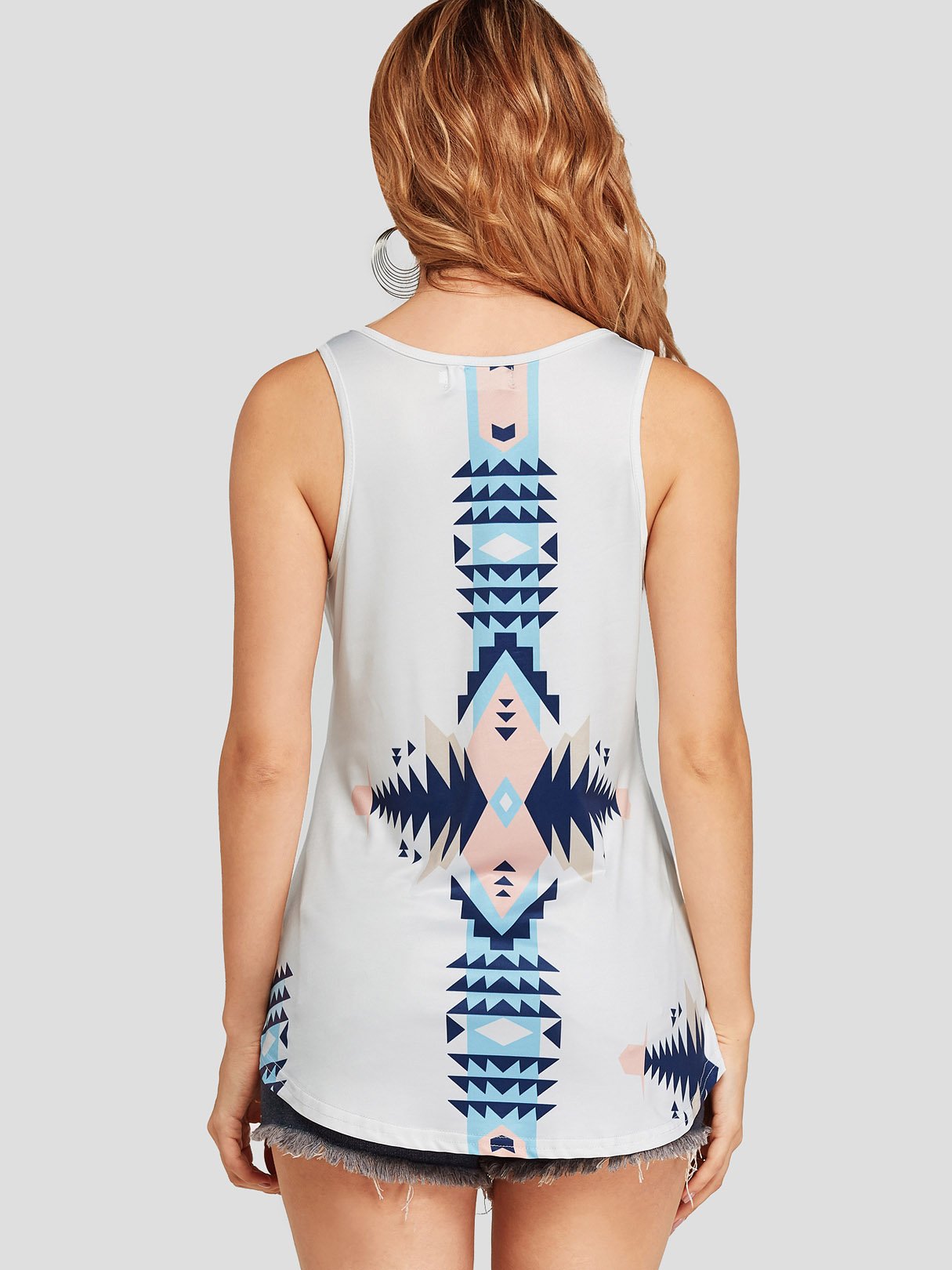 ODM Ladies Sleeveless Camis