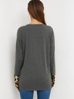 NEW FEELING Womens Multi T-Shirts