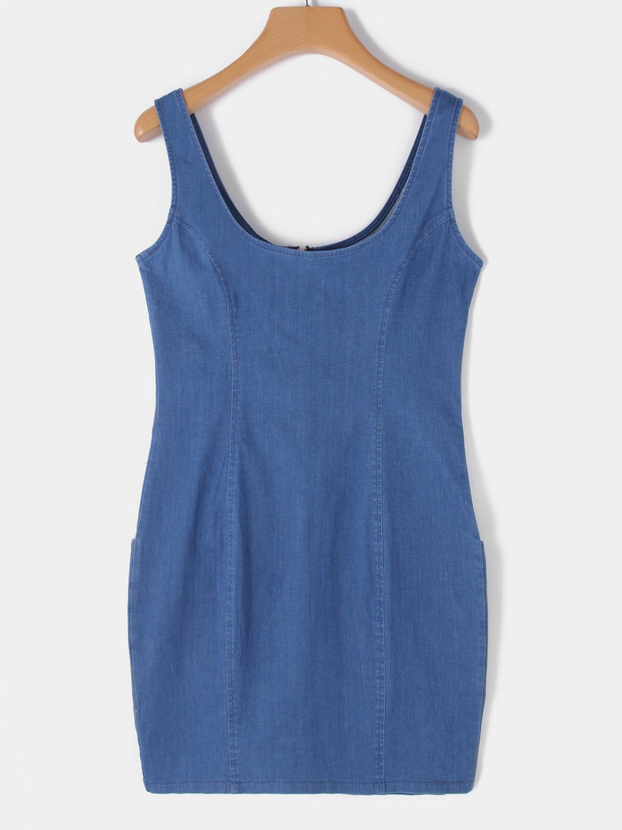 Custom Cowl Neck Sweater Dress